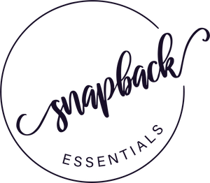 snapback essentials logo